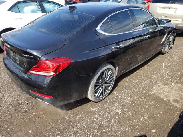2019 GENESIS G70 ADVANC KMTG64LA0KU010968