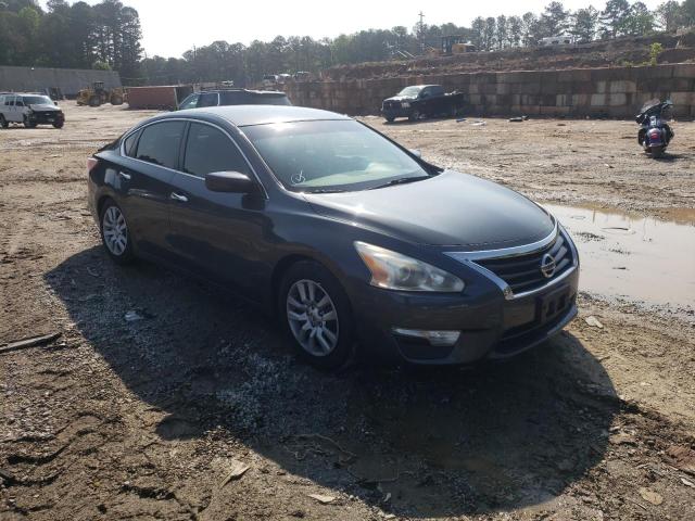 Salvage cars for sale from Copart Fairburn, GA: 2013 Nissan Altima 2.5