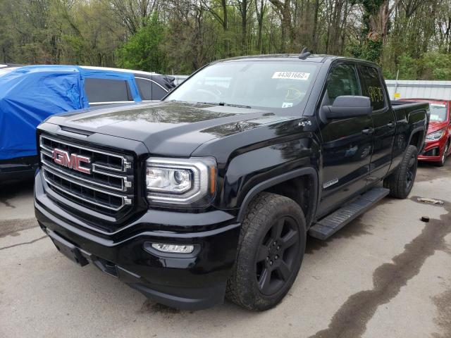 2019 GMC SIERRA LIM 2GTV2LEC0K1239172