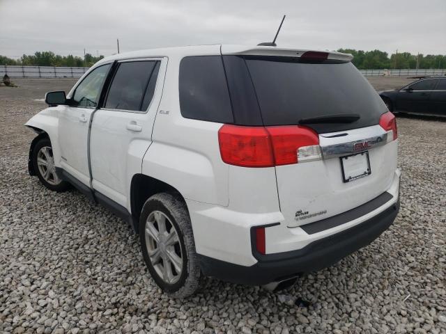 2GKALMEK0H6167544 GMC Terrain Sle