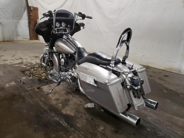 2007 HARLEY-DAVIDSON FLHX 1HD1KB4107Y604154