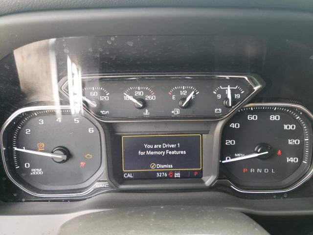 2022 GMC K1500 4X4 3GTP9EEL2NG124407