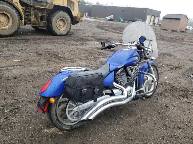 2008 VICTORY MOTORCYCLES VEGAS LOW 5VPLB26D083006678