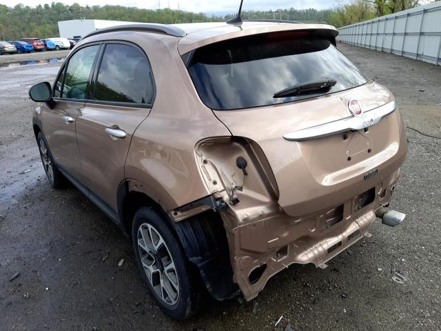 2018 FIAT 500X TREKK ZFBCFXCB9JP636798