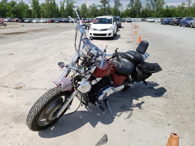 2004 HONDA VT1100 C2 1HFSC43014A405700