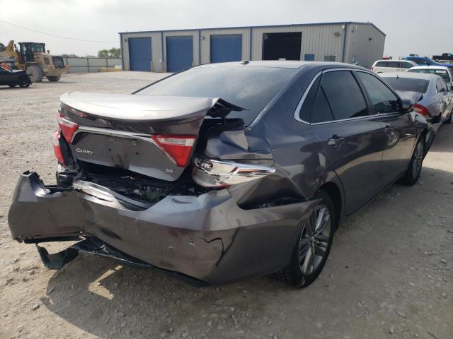 2017 TOYOTA CAMRY LE - 4T1BF1FK0HU368829