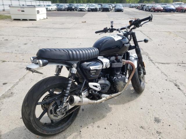2019 TRIUMPH MOTORCYCLE SPEED TWIN SMTD54HF0KT936710