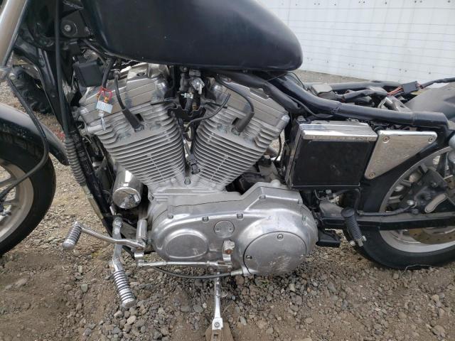 2001 HARLEY-DAVIDSON XL883 HUGG 1HD4CEM311K118122