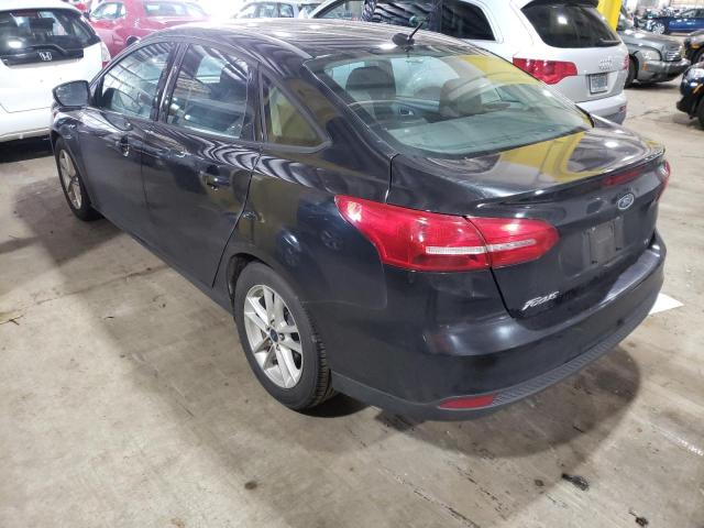 2015 FORD FOCUS SE 1FADP3F28FL206008