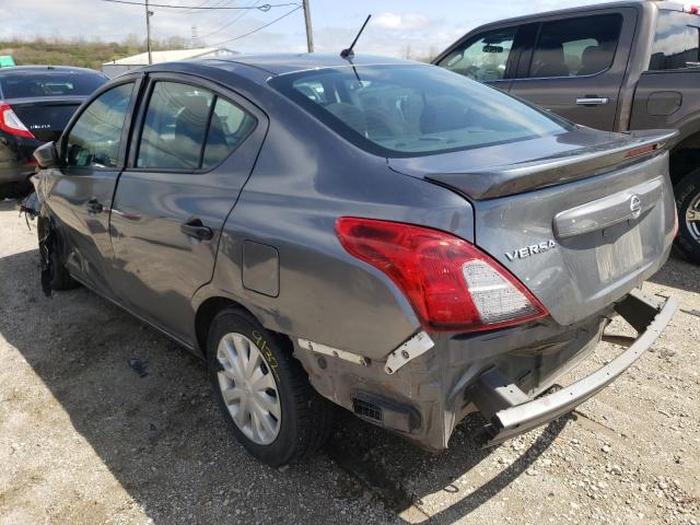 2017 NISSAN VERSA S 3N1CN7AP3HL904705