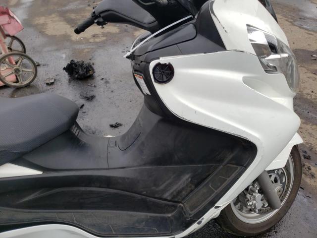 2009 SUZUKI AN400 JS1CK44A192100492