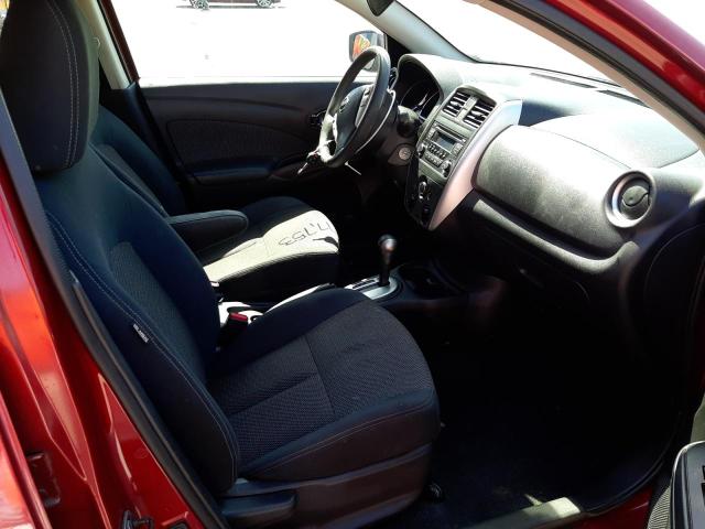 2016 NISSAN VERSA S 3N1CN7AP3GL849560