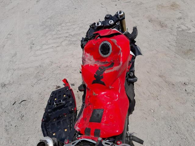 2006 KAWASAKI ZX1400 A JKBZXNA166A002562