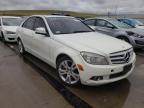 2008 MERCEDES-BENZ  C-CLASS