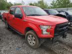 2017 FORD  F-150