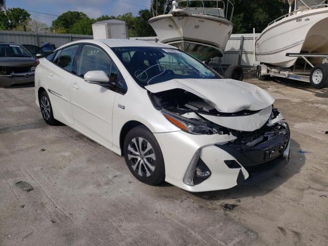 2020 TOYOTA PRIUS PRIM JTDKARFP2L3154498
