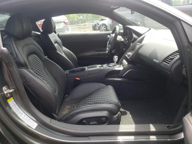 2015 AUDI R8 4.2 QUA WUAAUAFG2F7000863