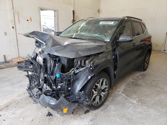 2021 KIA SELTOS EX KNDERCAA8M7104754