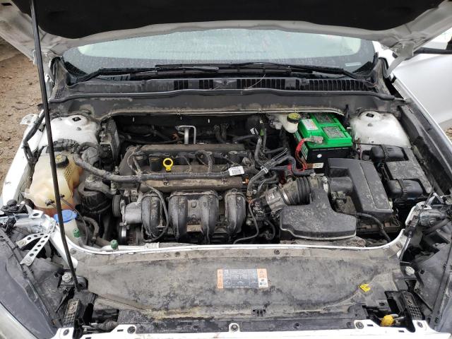 3FA6P0G70HR163662 Ford FUSION S