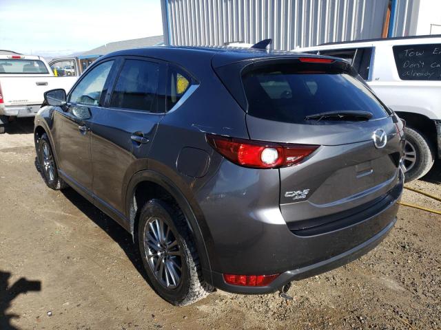 2017 MAZDA CX-5 TOURI - JM3KFBCL4H0216218