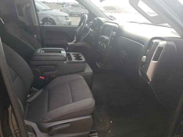 2018 CHEVROLET 1500 3GCUCRER8JG280557