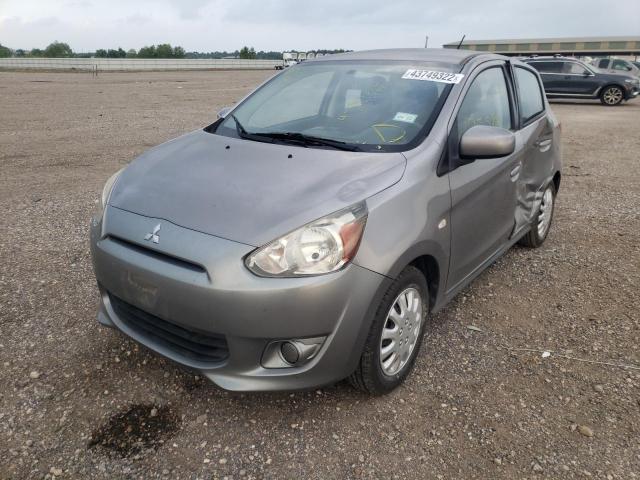 2015 MITSUBISHI MIRAGE ML32A3HJ1FH035132
