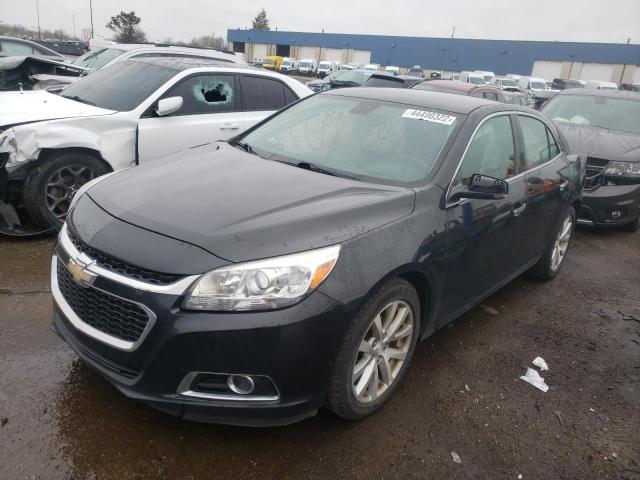 1G11H5SL8EF296500 Chevrolet Malibu Ltz 2014. Фото: 1