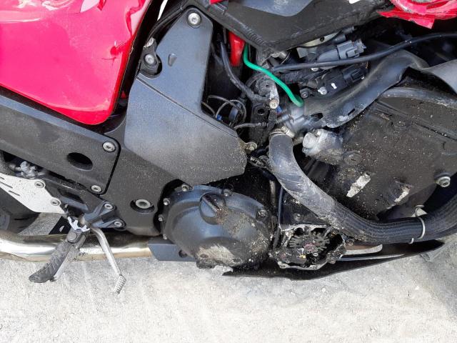 2006 KAWASAKI ZX1400 A JKBZXNA166A002562