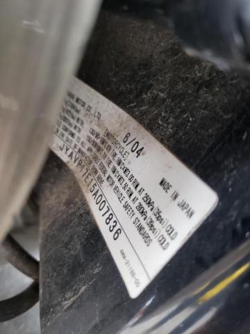 2005 YAMAHA XV1700 A JYAVP17E15A007836