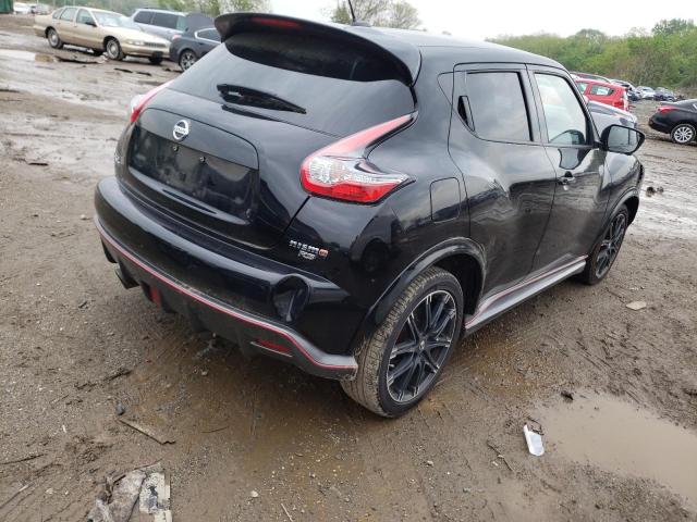 2017 NISSAN JUKE NISMO JN8DF5MR2HT400016