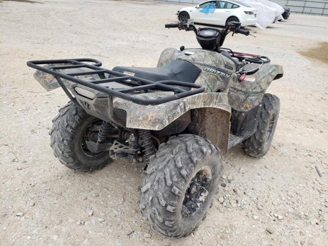 2018 YAMAHA YFM700 FWA 5Y4AMB6Y1JA103111