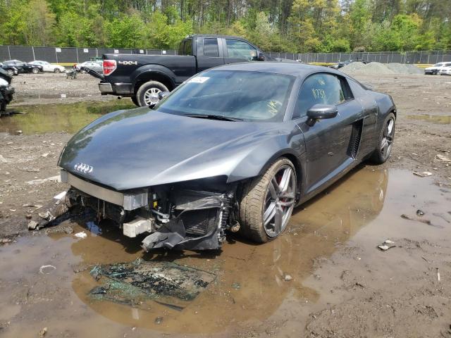 2015 AUDI R8 4.2 QUA WUAAUAFG2F7000863
