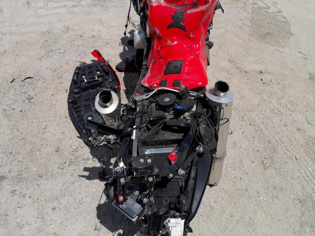 2006 KAWASAKI ZX1400 A JKBZXNA166A002562