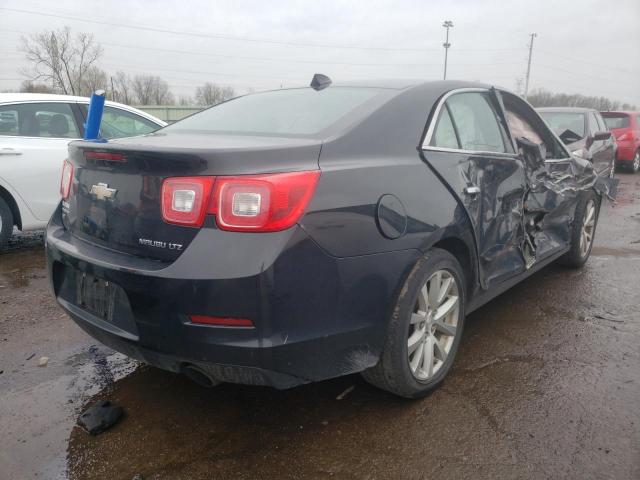 1G11H5SL8EF296500 Chevrolet Malibu Ltz 2014. Фото: 3