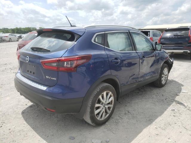 2020 NISSAN ROGUE SPOR JN1BJ1CW7LW370569