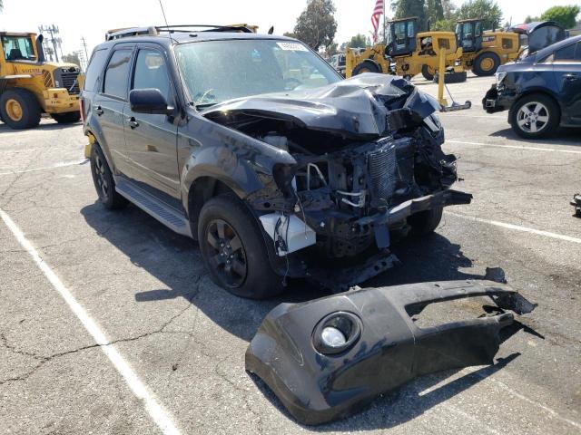 Salvage cars for sale from Copart Van Nuys, CA: 2011 Ford Escape LIM