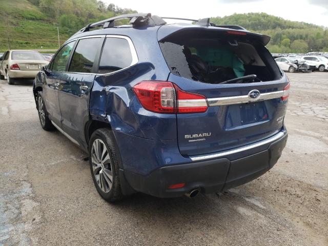 2021 SUBARU ASCENT TOU 4S4WMARD1M3412048