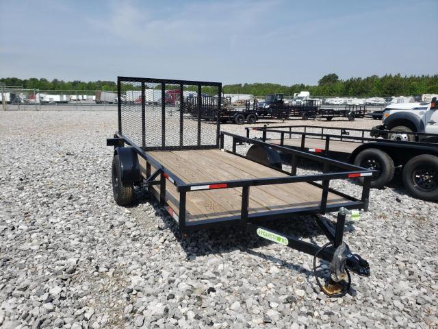 Utility Trailer salvage cars for sale: 2022 Utility Trailer