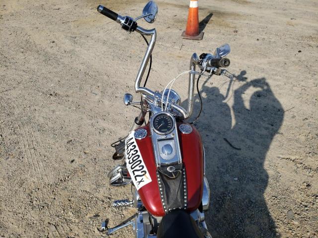 2006 HARLEY-DAVIDSON FXST 1HD1BHY156Y042926