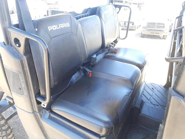 2017 POLARIS RANGER CRE 4XARVE997H8026946