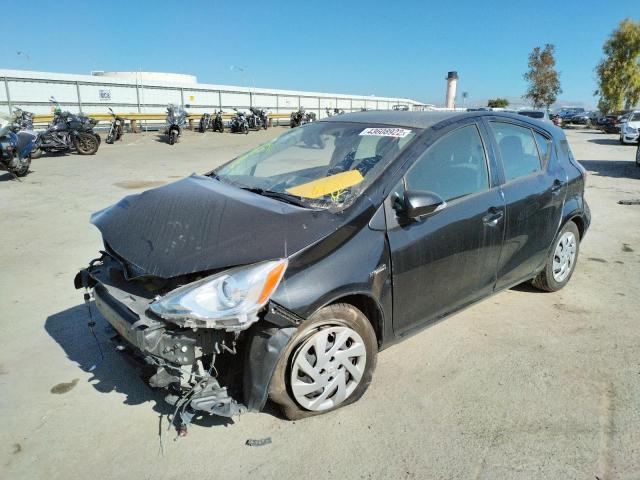 2015 TOYOTA PRIUS C JTDKDTB31F1578780