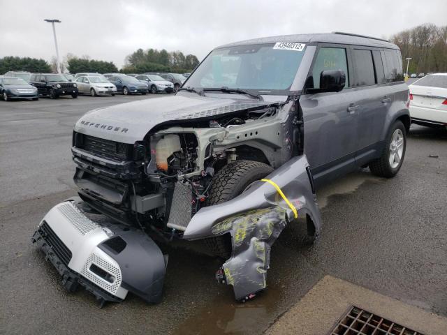2022 LAND ROVER DEFENDER 1 SALEPERU7N2085282