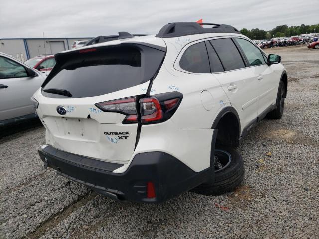 2021 SUBARU OUTBACK ON 4S4BTGLD9M3128129