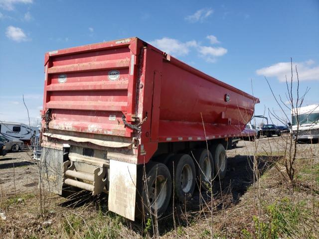 5MADS2840JC042126 Mack Dump Truck 2018. Фото: 3