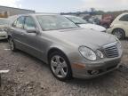 2007 MERCEDES-BENZ  E-CLASS