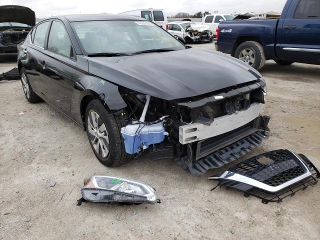 2020 NISSAN ALTIMA S 1N4BL4BV8LN311477