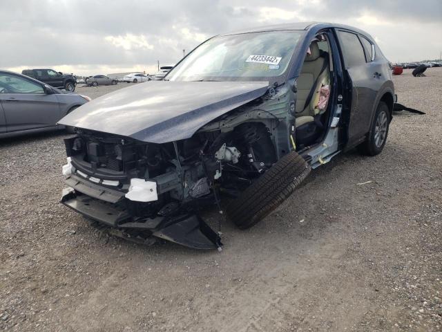 2022 MAZDA CX-7 AWD JM3KFBBMXN0523446