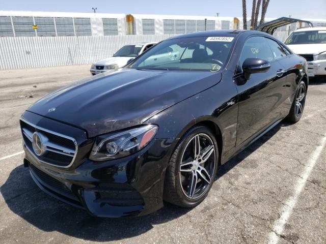 2020 MERCEDES-BENZ E AMG 53 W1K1J6BB5LF140734