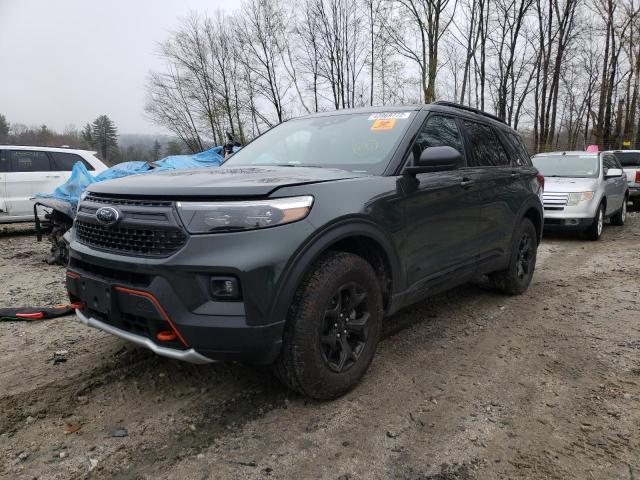 2022 FORD EXPLORER T 1FMSK8JH4NGA80922