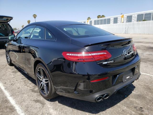 2020 MERCEDES-BENZ E AMG 53 W1K1J6BB5LF140734